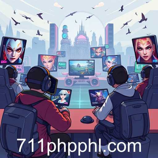 Emerging Trends in Online Gaming in 2025