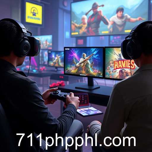 Emerging Trends in Online Gaming