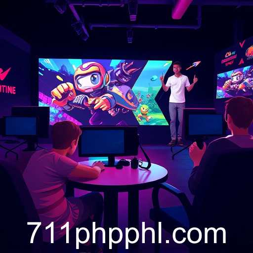 Gaming Evolution: The Rise of 711php in Modern Entertainment