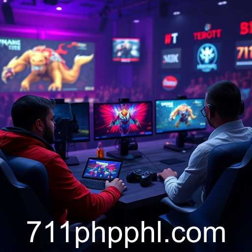 Gaming Industry Diversifies with Innovative Platforms