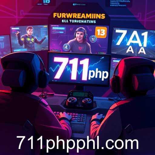 Gaming Website 711php Sees Surge in Popularity