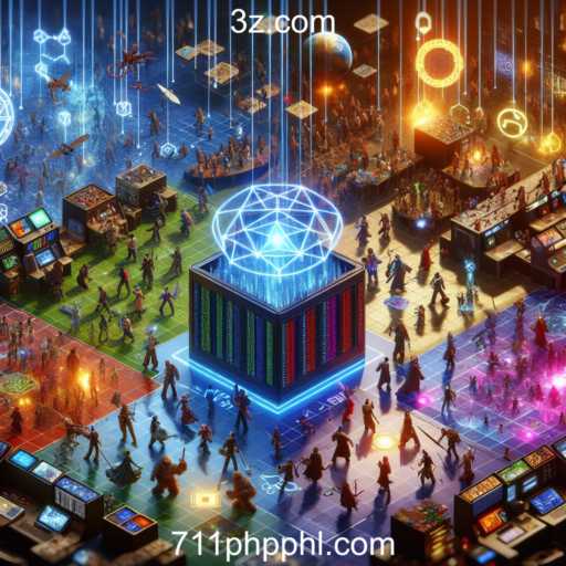 A Digital Leap: Gaming Trends in 2025