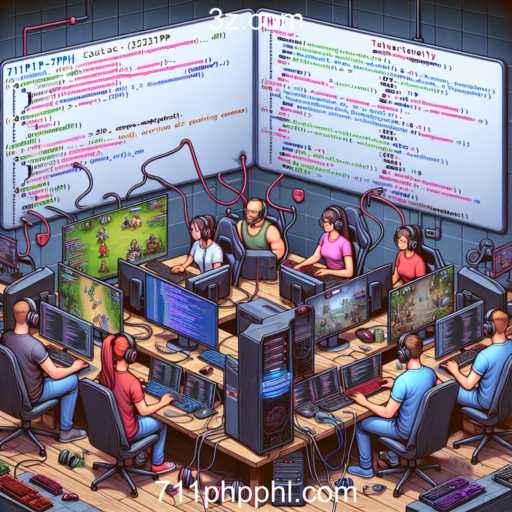 Exploring the Multiplayer Gaming Category with the 711php Keyword