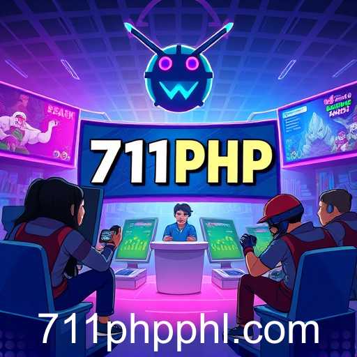 711PHP Revolutionizes Online Gaming Experience