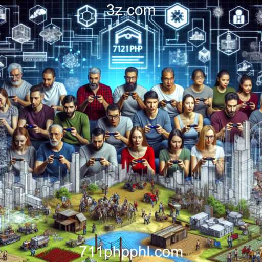 The Rise of 711php: A New Gaming Phenomenon
