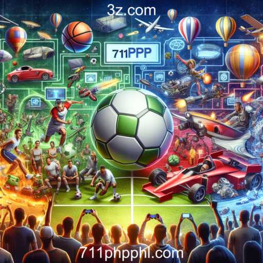 Exploring the Thrilling World of Sports Games: The Rise of '711php' as a Key Search Term