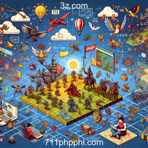 Exploring the Intricate World of Strategy Games